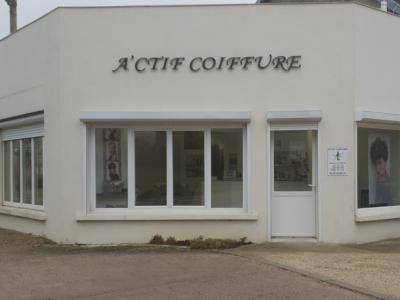 Coiffeur A'ctif Coiffure voir le détail