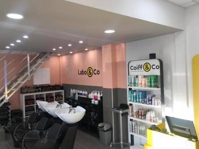 Coiffeur Coiff & Co voir le détail