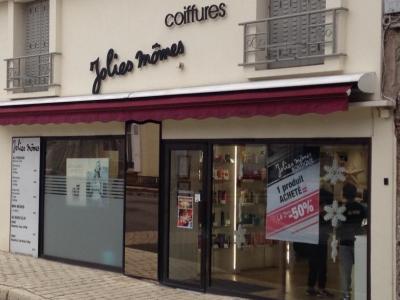Coiffeur Jolies Mômes voir le détail