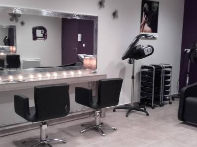 Coiffeur Le Salon D'aurelie voir le détail
