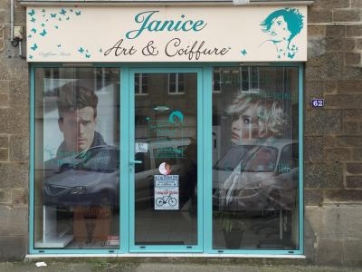 Coiffeur JANICE ART ET COIFFURE voir le détail