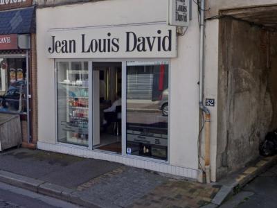 Coiffeur Jean Louis David voir le détail