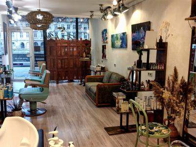 Coiffeur Cabelo voir le détail