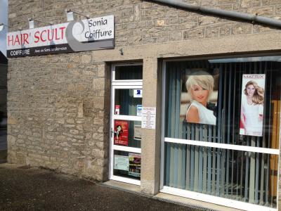 Coiffeur HAIR SCULT voir le détail