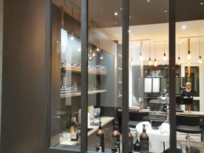 Coiffeur Mon Atelier voir le détail