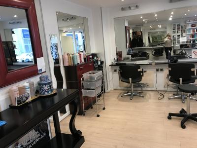 Coiffeur Salon Sonie voir le détail