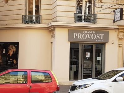 Coiffeur Franck Provost voir le détail