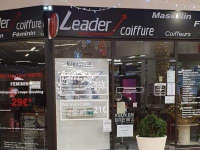 Coiffeur Leader Coiffure voir le détail