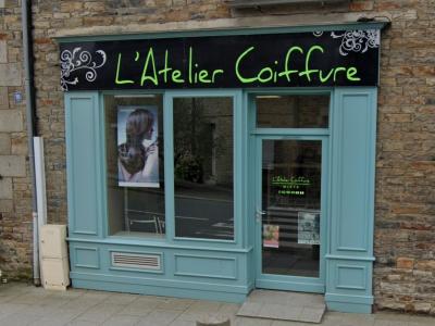 Coiffeur L'Atelier Coiffure voir le détail