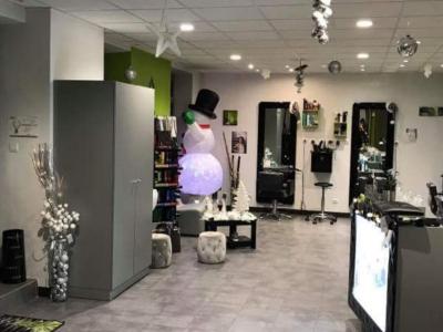 Coiffeur C'dans L'hair voir le détail