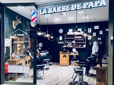 Coiffeur La Barbe De Papa voir le détail