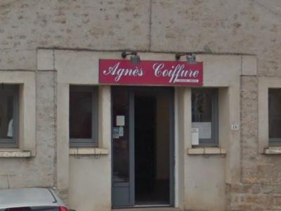 Coiffeur AGNES COIFFURE voir le détail
