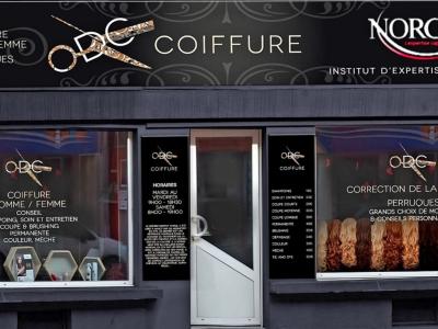 Coiffeur Odc Coiffure voir le détail