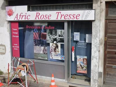 Coiffeur Afric Rose Tresse voir le détail