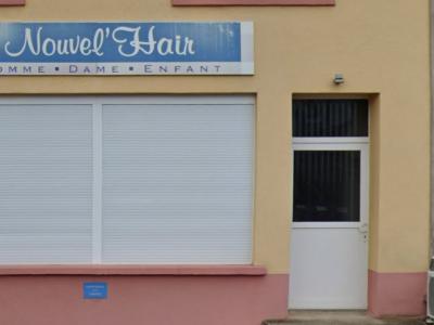 Coiffeur Nouvel'Hair voir le détail