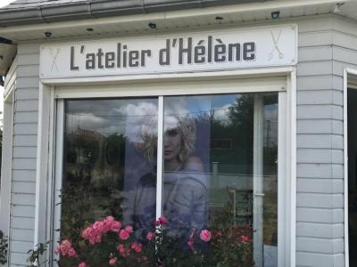 Coiffeur L'atelier D'helene voir le détail