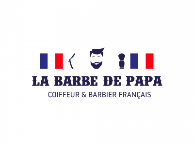 Coiffeur La barbe de papa voir le détail