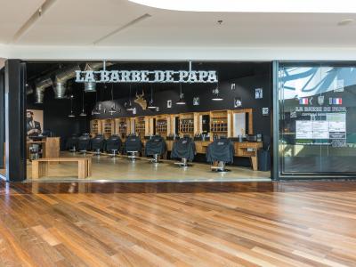Coiffeur La Barbe De Papa voir le détail