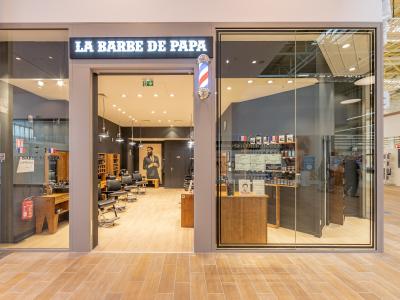 Coiffeur La Barbe De Papa voir le détail