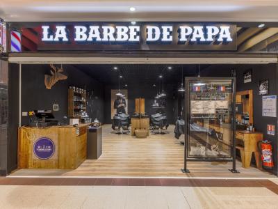 Coiffeur La Barbe De Papa voir le détail