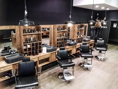 Coiffeur La Barbe De Papa voir le détail