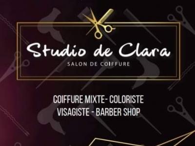 Coiffeur Studio De Clara voir le détail