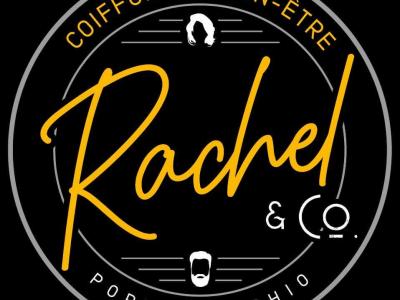 Coiffeur Rachel & Co voir le détail