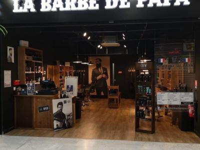 Coiffeur La Barbe De Papa voir le détail