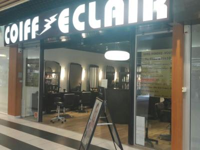 Coiffeur Coiff'Eclair voir le détail