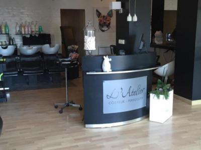 Coiffeur L'Atelier voir le détail