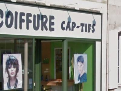 Coiffeur Cap-Tifs voir le détail