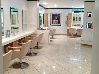 Coiffeur Dessange voir le détail