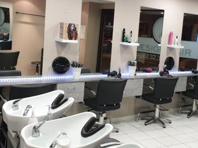 Coiffeur Design'hair voir le détail