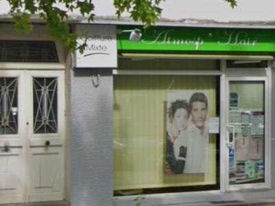 Coiffeur Atmosp'hair voir le détail