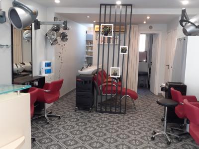 ELEGANCE coiffure mixte