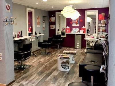 Coiffeur Coiffure Matiss and Co voir le détail