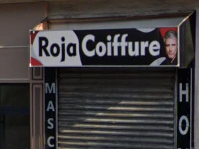 Coiffeur Roja voir le détail