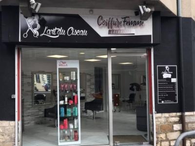 Coiffeur L'art Du Ciseau voir le détail