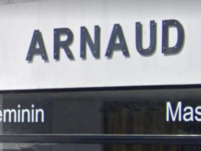 Coiffeur Arnaud voir le détail