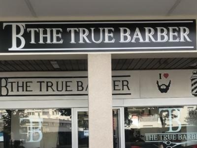 Coiffeur The True Barber voir le détail
