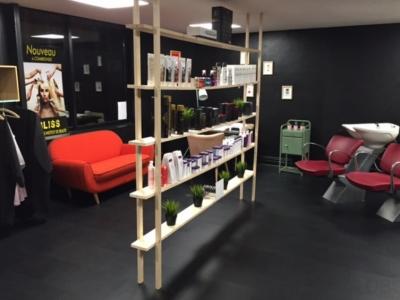 Coiffeur Bliss Coiffure voir le détail