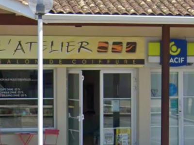 Coiffeur L'Atelier voir le détail