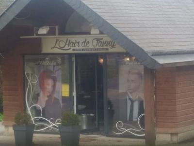 Coiffeur L'Hair De Fanny voir le détail