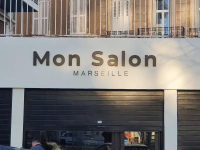 Coiffeur Mon Salon A Marseille voir le détail