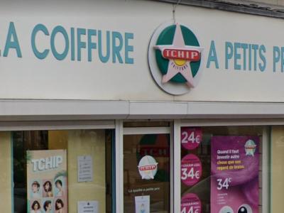 Coiffeur Tchip voir le détail