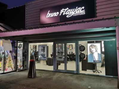 Coiffeur Bruno Flaujac voir le détail