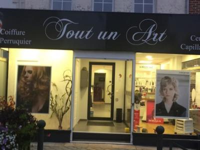 Coiffeur Tout un Art voir le détail