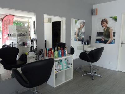 Coiffeur Aux Ciseaux d'Argent voir le détail