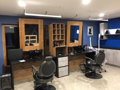 Jben Barber Shop Concept Store