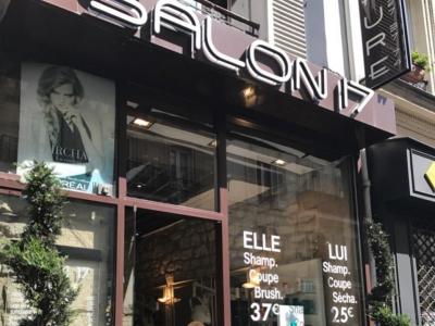 Coiffeur SALON 17 voir le détail